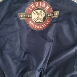 Indian Motorcycle Jacket