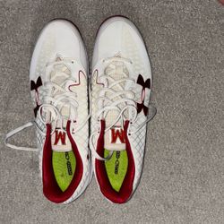 Under Armour Men’s Football Cleats Size 12
