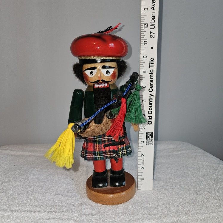 Scotish Steinbach nutcracker