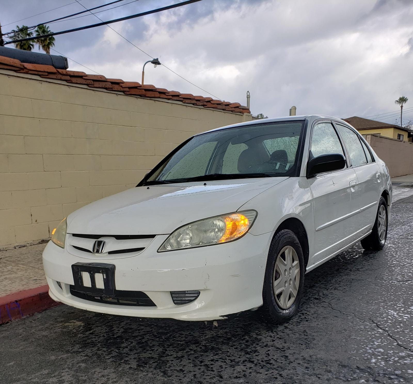 2004 Honda Civic