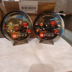 Star Wars M&M Chocolate Mpire