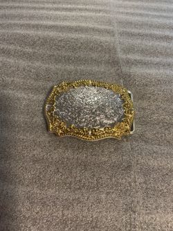BOY OR GIRLS NEW BELT BUCKLE - $12
