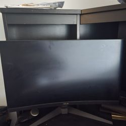 Asus Tuf Gaming Vg27vh1br Gaming 27inch ,165hz 
