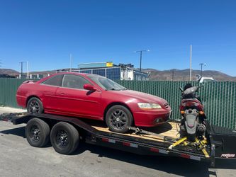 Tow trailer
