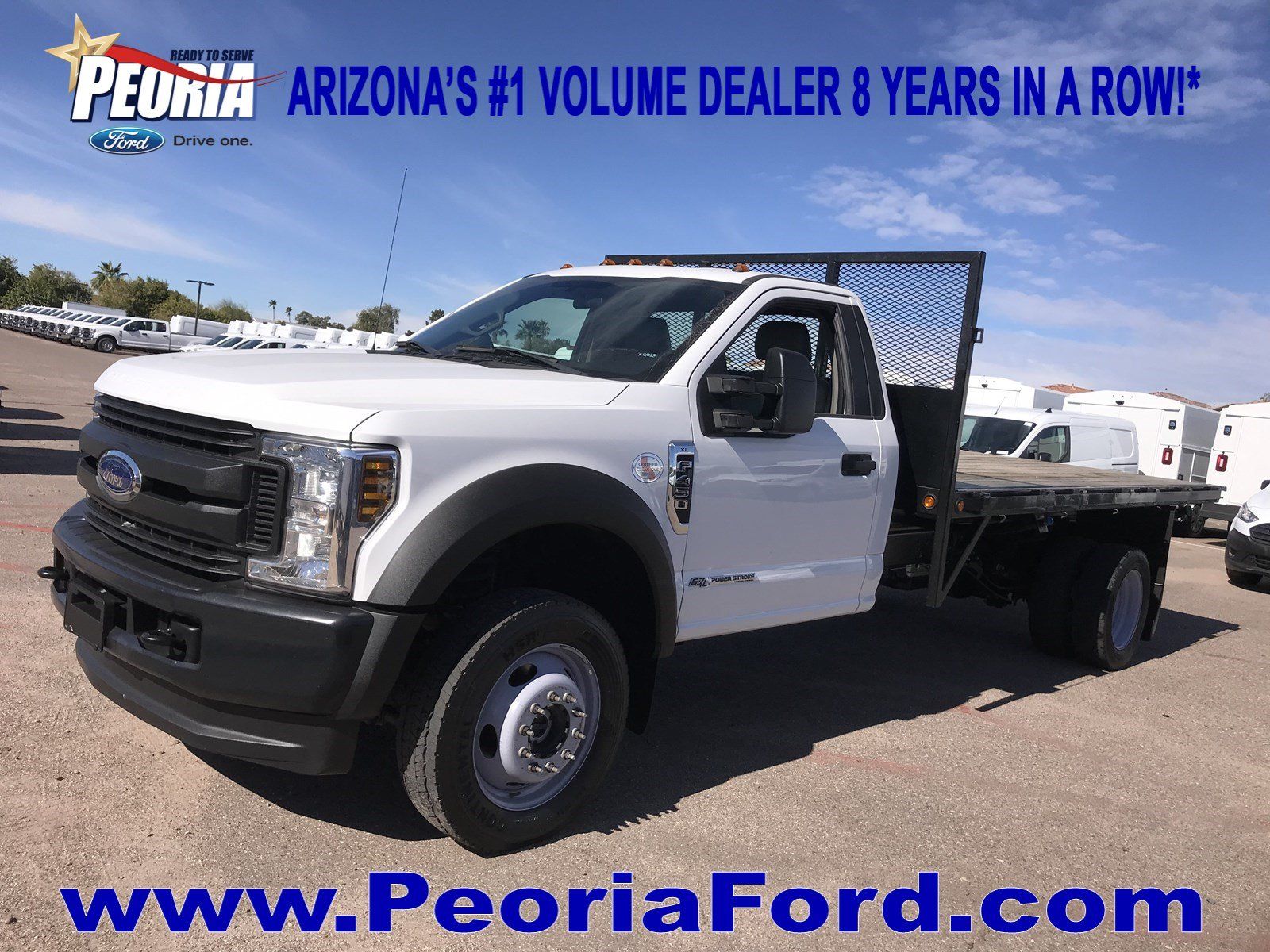 2018 Ford Super Duty F-450 DRW