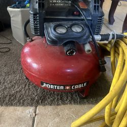 Air Compressor 6gal