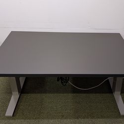 Herman Miller Sit to Stand Desk