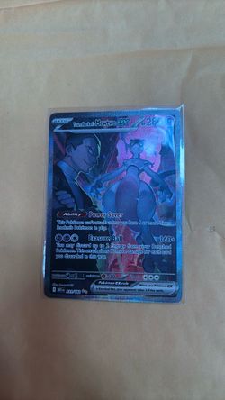 Mewtwo nm pokemon