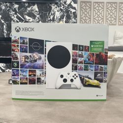 Xbox Series S 512gb 