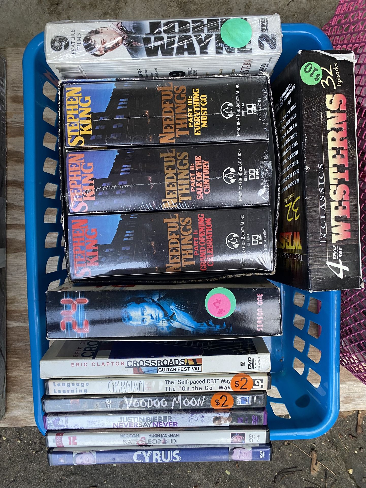 DVD Movies