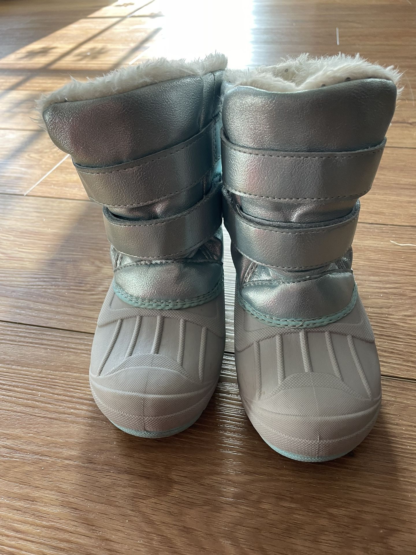 Snow Boots Girls Size T11