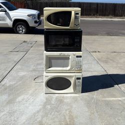 Microwave oven ovens