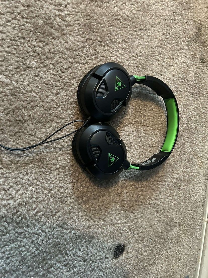 Turtle Beach Headset