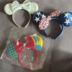 Disney Ears 