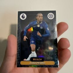 Joao Pedro Black/10