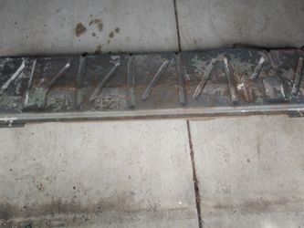 71/72 Ford Truck Fuel Tank