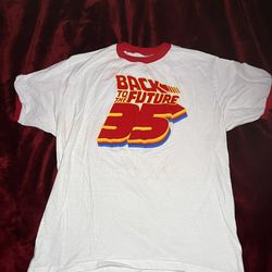Back To the Future Tee 