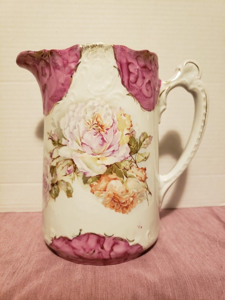 Antique Milk Pitcher