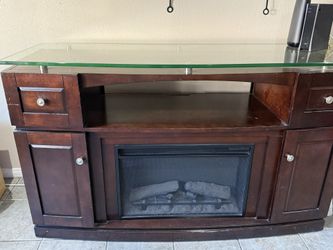 Electric Fireplace