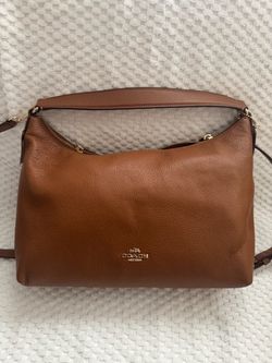 Coach East/West Celeste Convertible Hobo