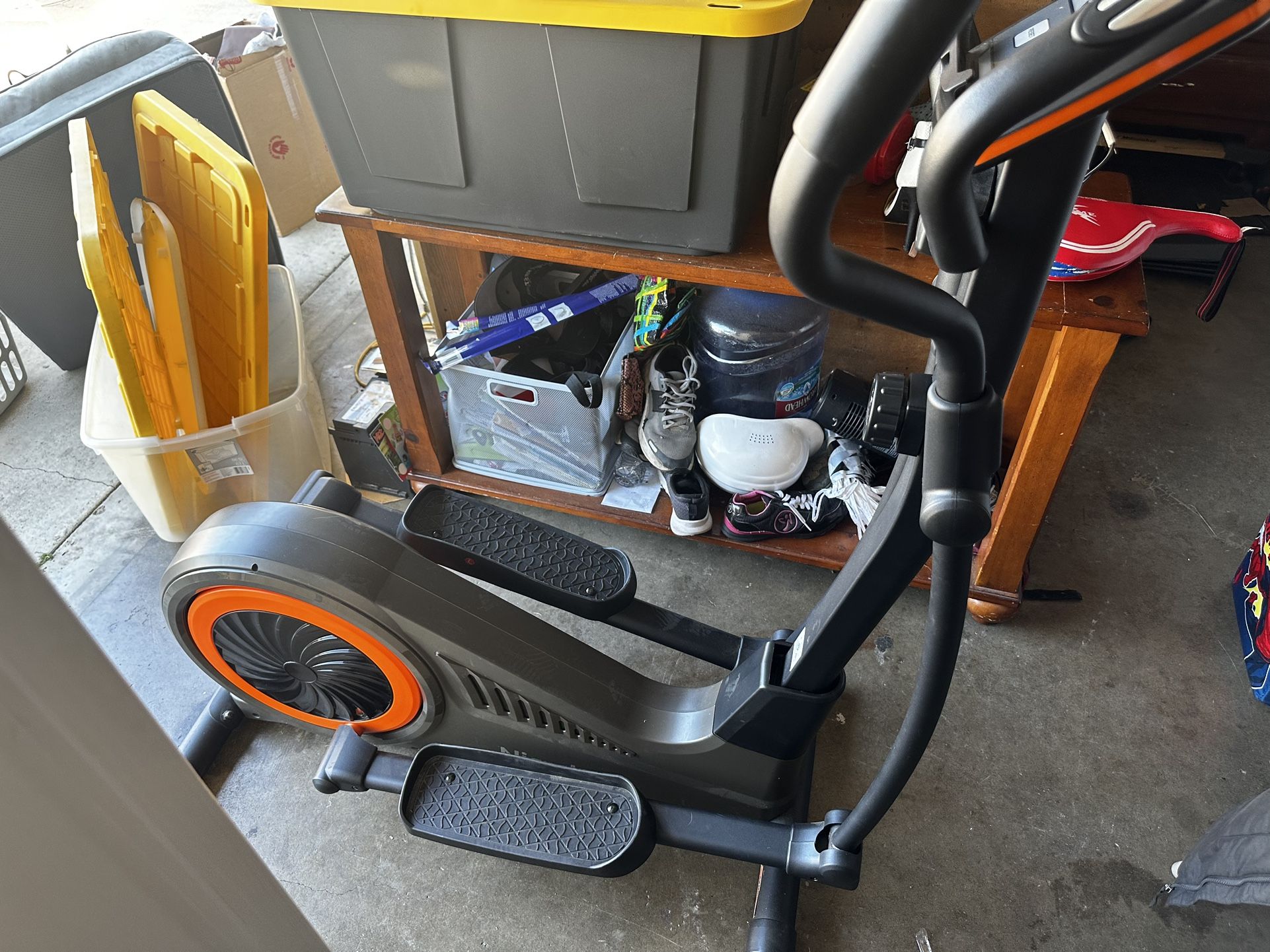 Elliptical
