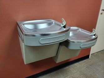 ELKAY COMMERCIAL WATER FOUNTAINS
