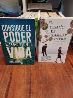 Libros de Motivación