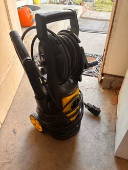 Power washer