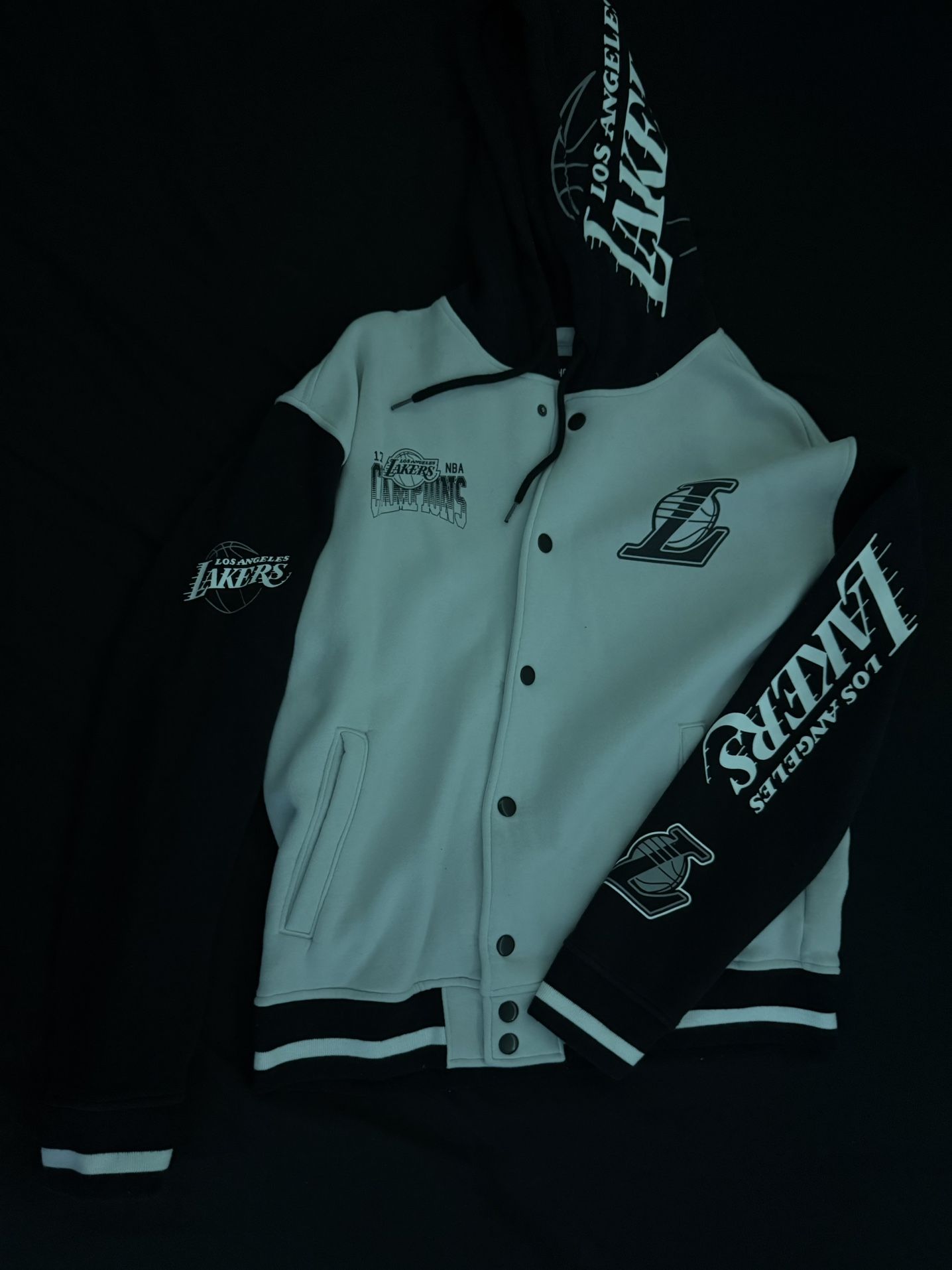 Lakers NBA Champions Jacket