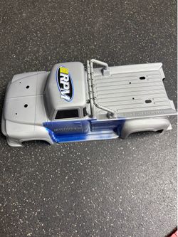 Arrma Notorious 6s Body Shell