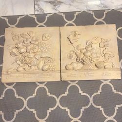 Antique Wall Ceramic