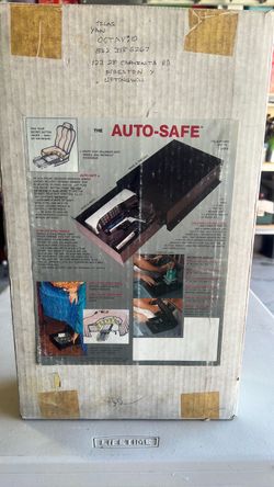 Gun safe