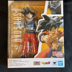 Dragon Ball Z Sh Figuarts 