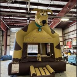 Bounce House. NO BLOWER