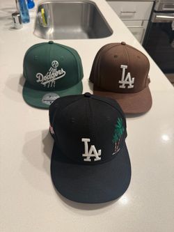 LA Dodgers Hats 7 1/4