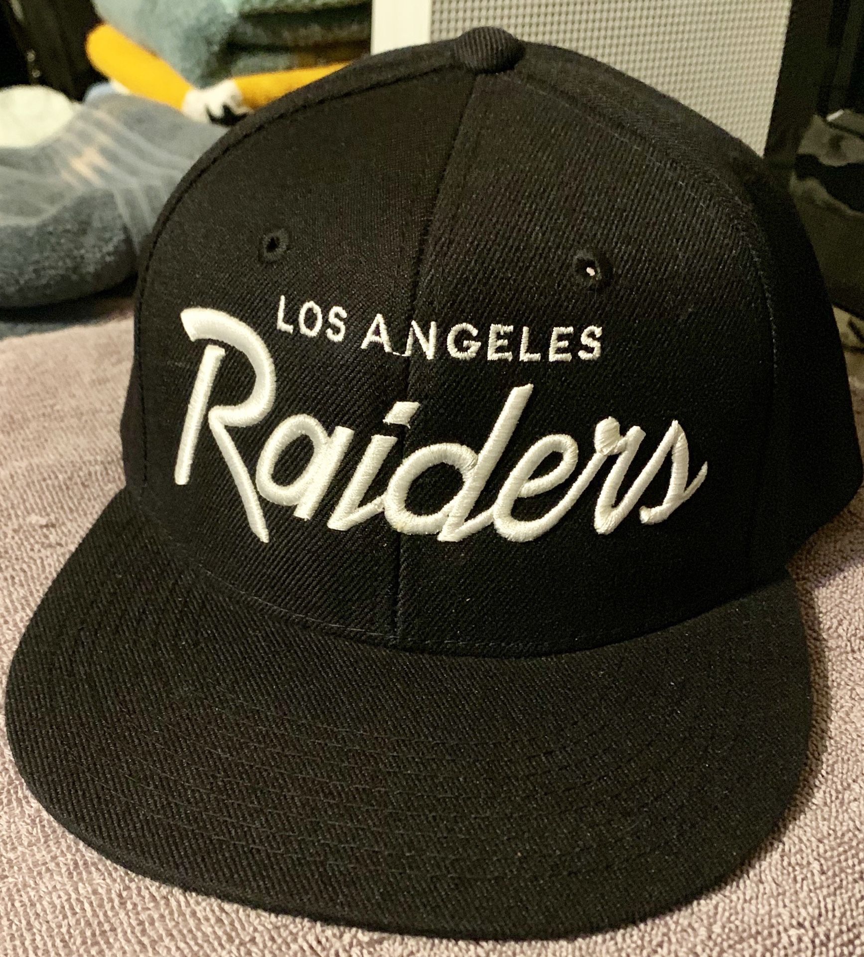 Las Vegas Oakland Raiders 47 Brand OG Logo Cap SUPREME BAPE OFF WHITE for  Sale in Los Angeles, CA - OfferUp