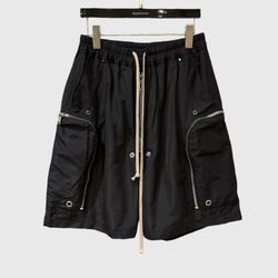 Rick Owens Type Shorts