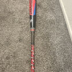 Louisville Slugger Prime 918 31 Inch  (-3) BBCOR Baseball Bat