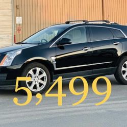 2010 Cadillac SRX