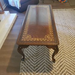 Antique Tables