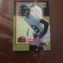Football Card