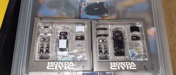 BMC Custom Honda Civic EF you Custom Japan Import Kit Set!!