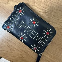 Supreme Cowhide Leather Wallet 