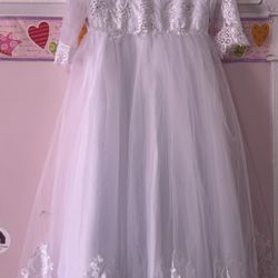 1st Communion Dress