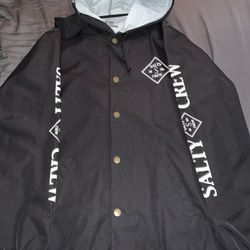Salty Crew Jacket 