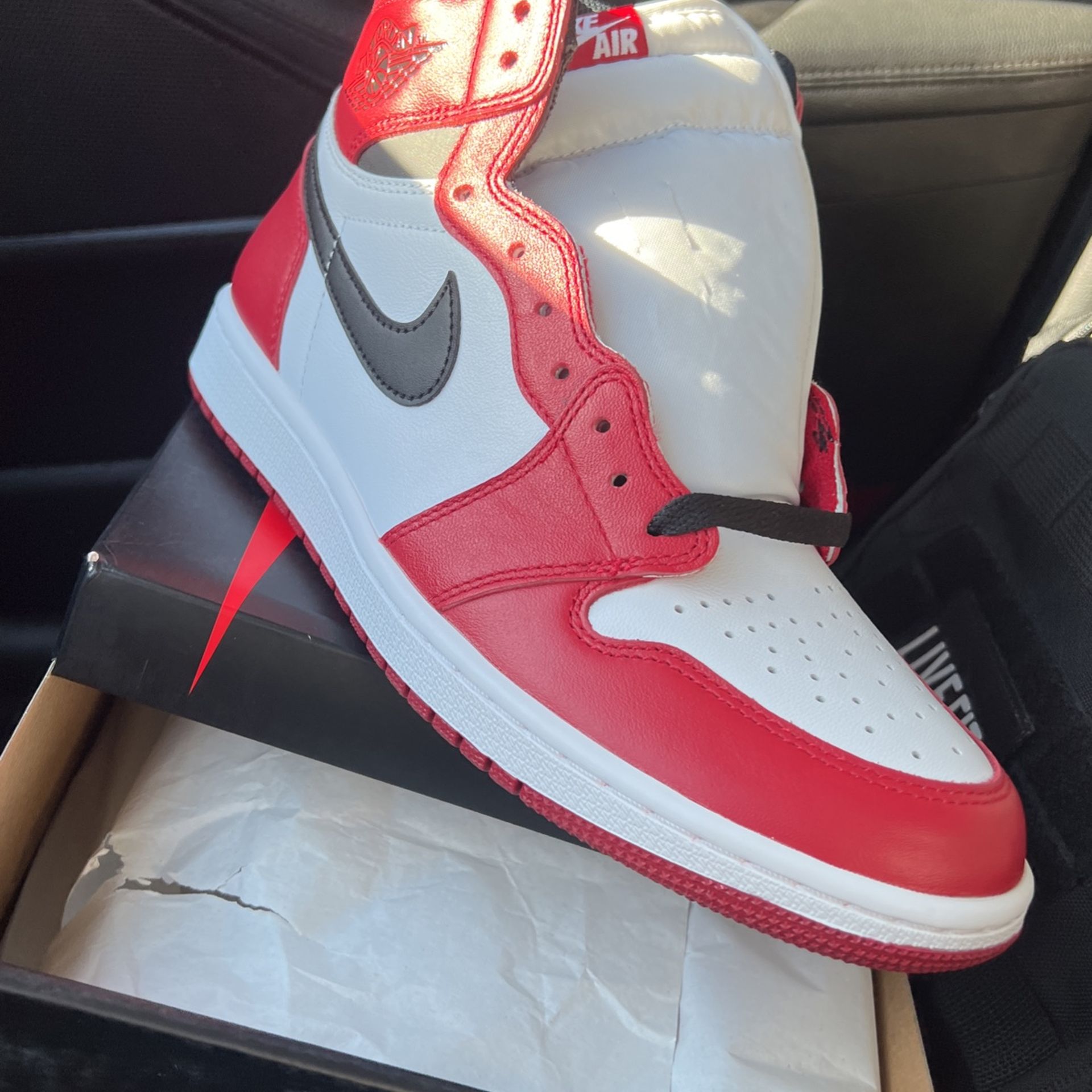 Jordan 1 Retro Chicago(2015)