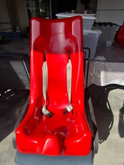 Tumble forms 2 & Feeder Seat