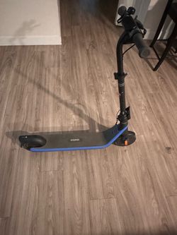 Electric scooter