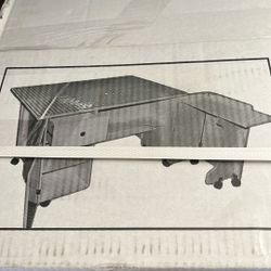 Sewing Table 