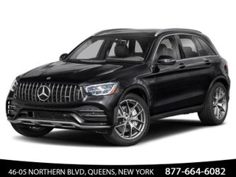2021 Mercedes-Benz AMG GLC 43